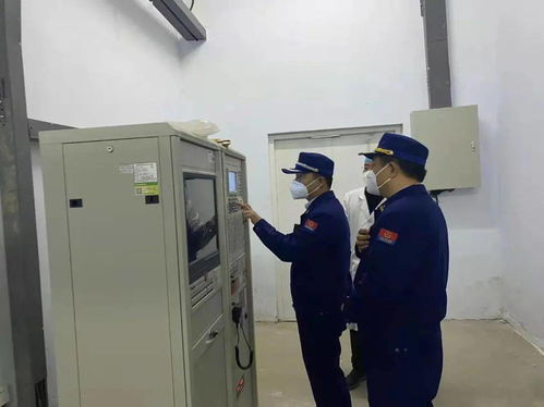 故城大隊持續對防疫隔離場所進行消防安全檢查