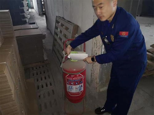 四平市紅開消防救援大隊持續(xù)開展消防產品監(jiān)督檢查工作