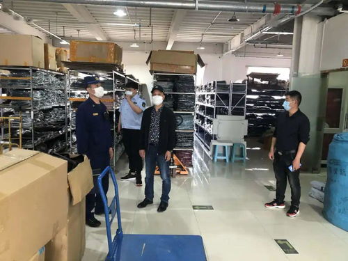 夯實責任 提升意識 大興區(qū)消防救援支隊深入廠庫房企業(yè)開展消防安全檢查
