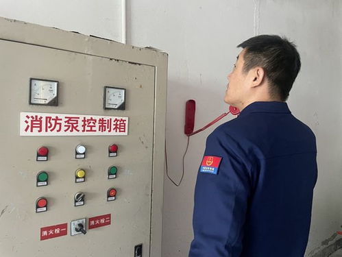 濱海新區(qū) 大隊走進學校開展消防安全檢查