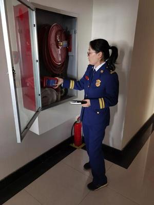 高新大隊(duì)深入轄區(qū)單位開(kāi)展消防產(chǎn)品質(zhì)量檢查,嚴(yán)把防火第一關(guān)