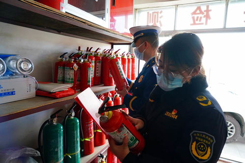 那曲消防聯(lián)合市場(chǎng)監(jiān)督部門(mén)開(kāi)展消防產(chǎn)品專(zhuān)項(xiàng)檢查