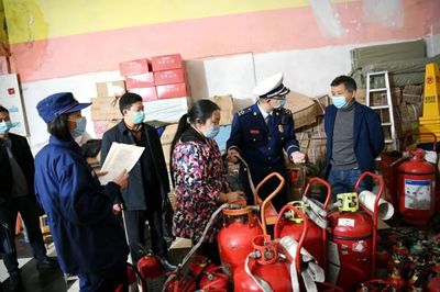 打假,我們是認(rèn)真的!--全省消防救援部門(mén)開(kāi)展消防產(chǎn)品專(zhuān)項(xiàng)檢查行動(dòng)