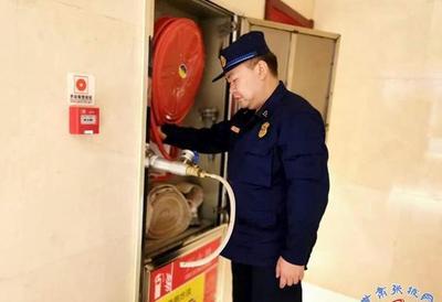 民樂(lè)消防大隊(duì)持續(xù)開(kāi)展消防產(chǎn)品專(zhuān)項(xiàng)治理