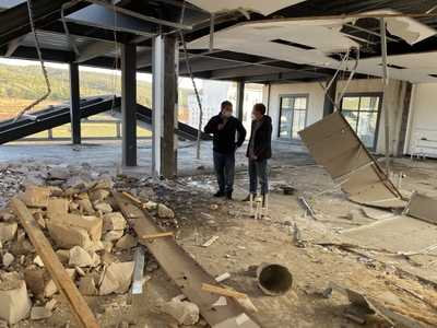 馬鳴鄉(xiāng)開(kāi)展煙花爆竹領(lǐng)域安全檢查