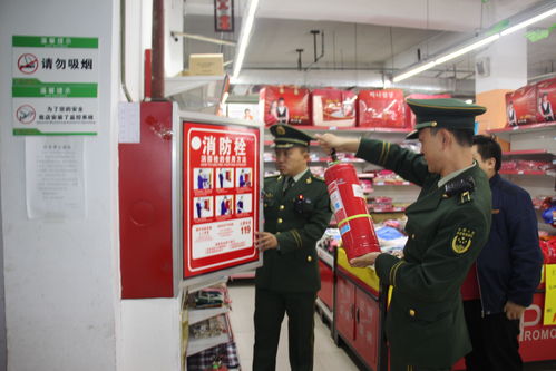 偏關(guān)縣公安消防大隊(duì)重拳出擊 全力開(kāi)展消防產(chǎn)品大檢查