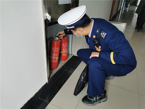 東坡消防大隊積極開展消防產(chǎn)品檢查工作