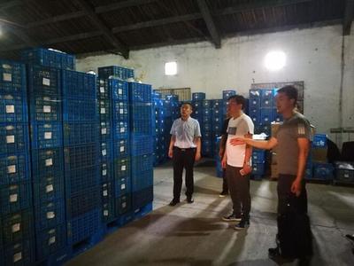 澇湖村扎實開展夏季消防檢查工作