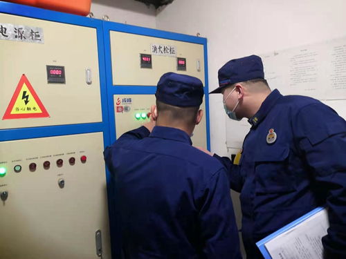 石景山消防深入轄區酒店開展 消防安全檢查