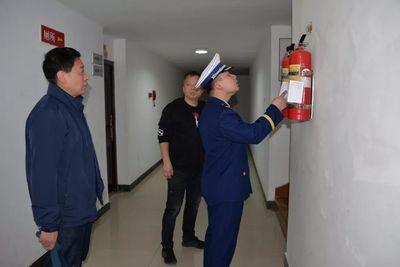 春防進(jìn)行時 | 龍泉市消防救援大隊聯(lián)合文旅委開展聯(lián)合檢查