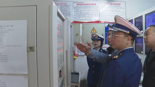 營口市消防救援部門強(qiáng)化 五 一 期間消防安全檢查