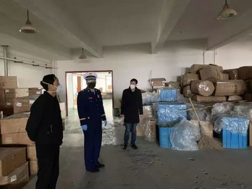 您復工,我服務 全省消防救援機構全力為復工復產企業保駕護航