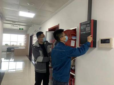 國網(wǎng)五蓮縣供電公司:積極開展辦公樓消防設施安全大檢查