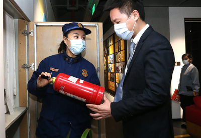 民生直通車(chē)&middot;同心戰(zhàn)&ldquo;疫&rdquo; | 如何防范風(fēng)險(xiǎn)隱患保障有序復(fù)工復(fù)產(chǎn)?