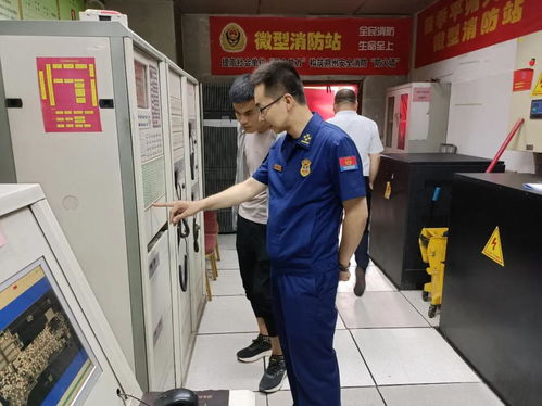 朔州開展消防技術服務機構專項檢查，提升消防檢測服務質量